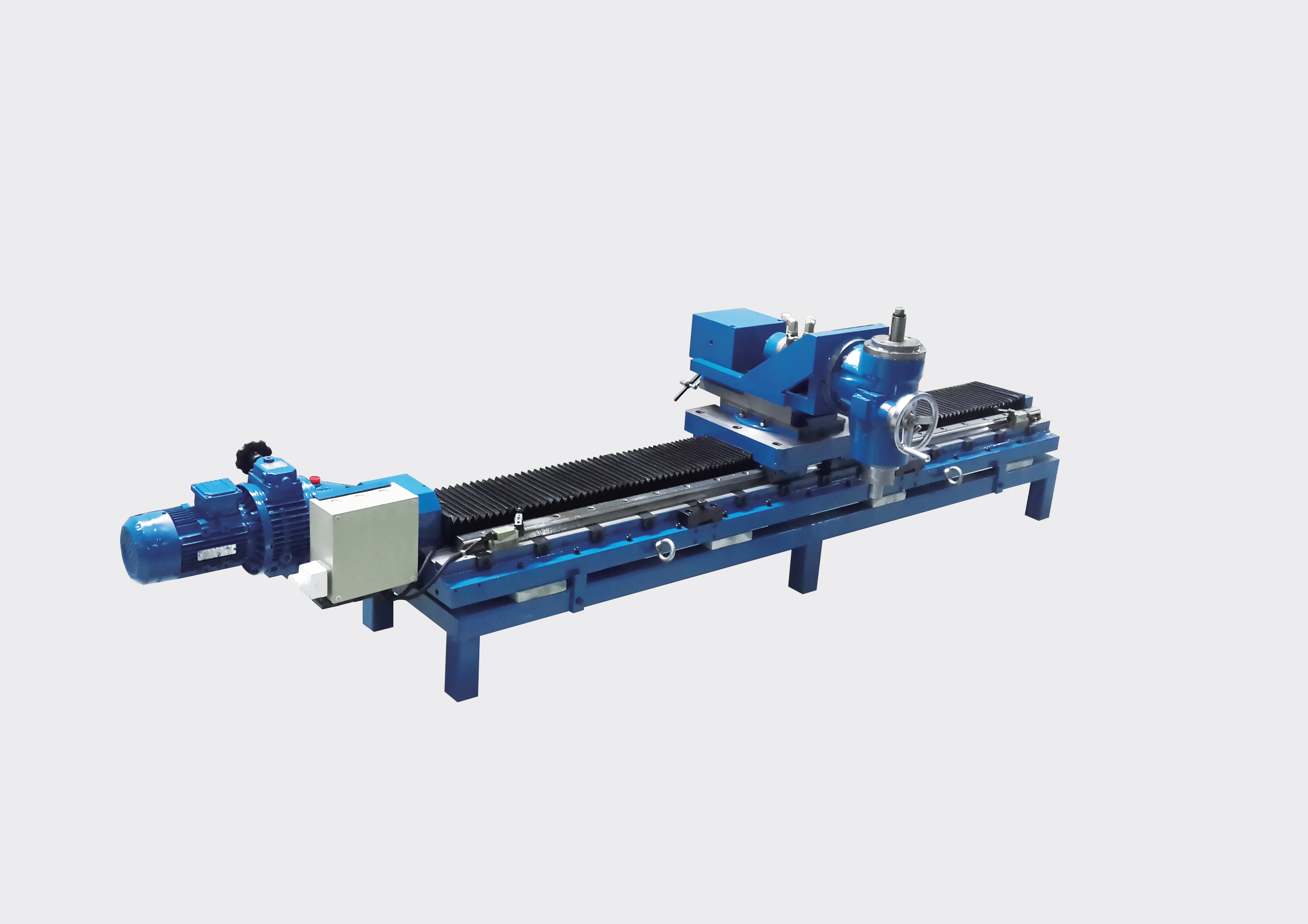 高(gāo)精密鍛機(jī)床身(shēn)修複