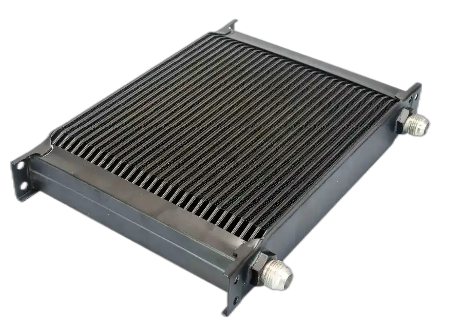 車(chē)用(yòng)換熱(rè)器(qì)