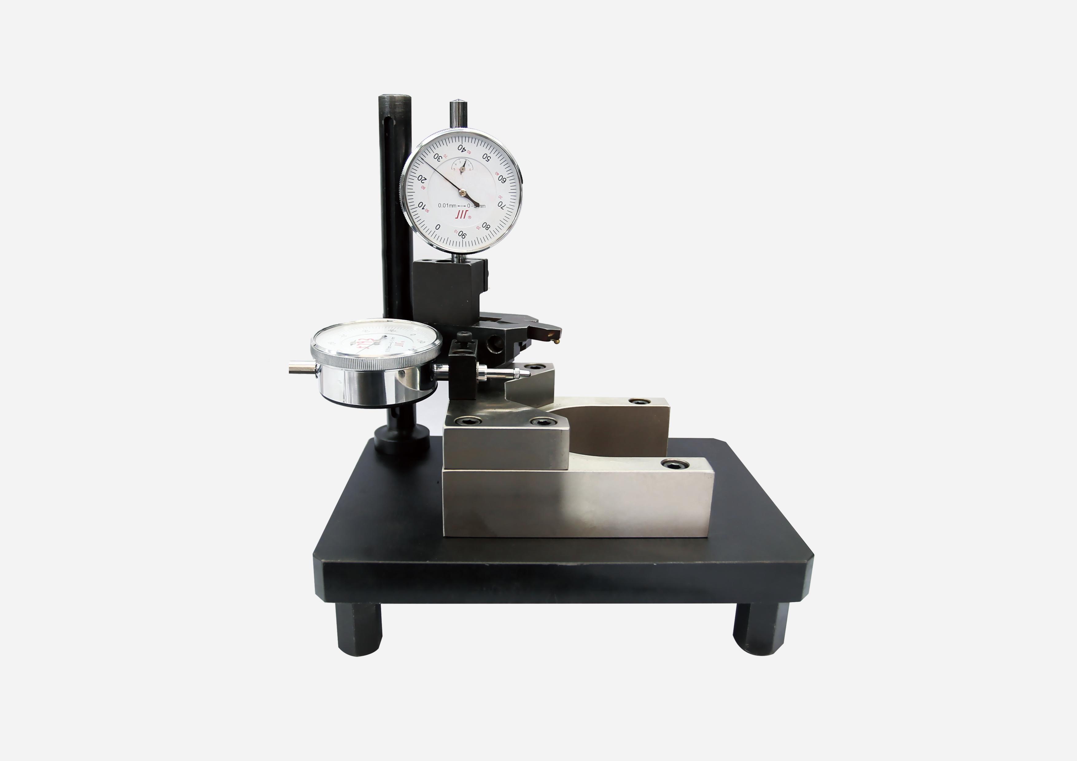 端面與外(wài)圓跳(tiào)動量具