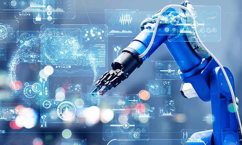 智能(néng)信息裝備