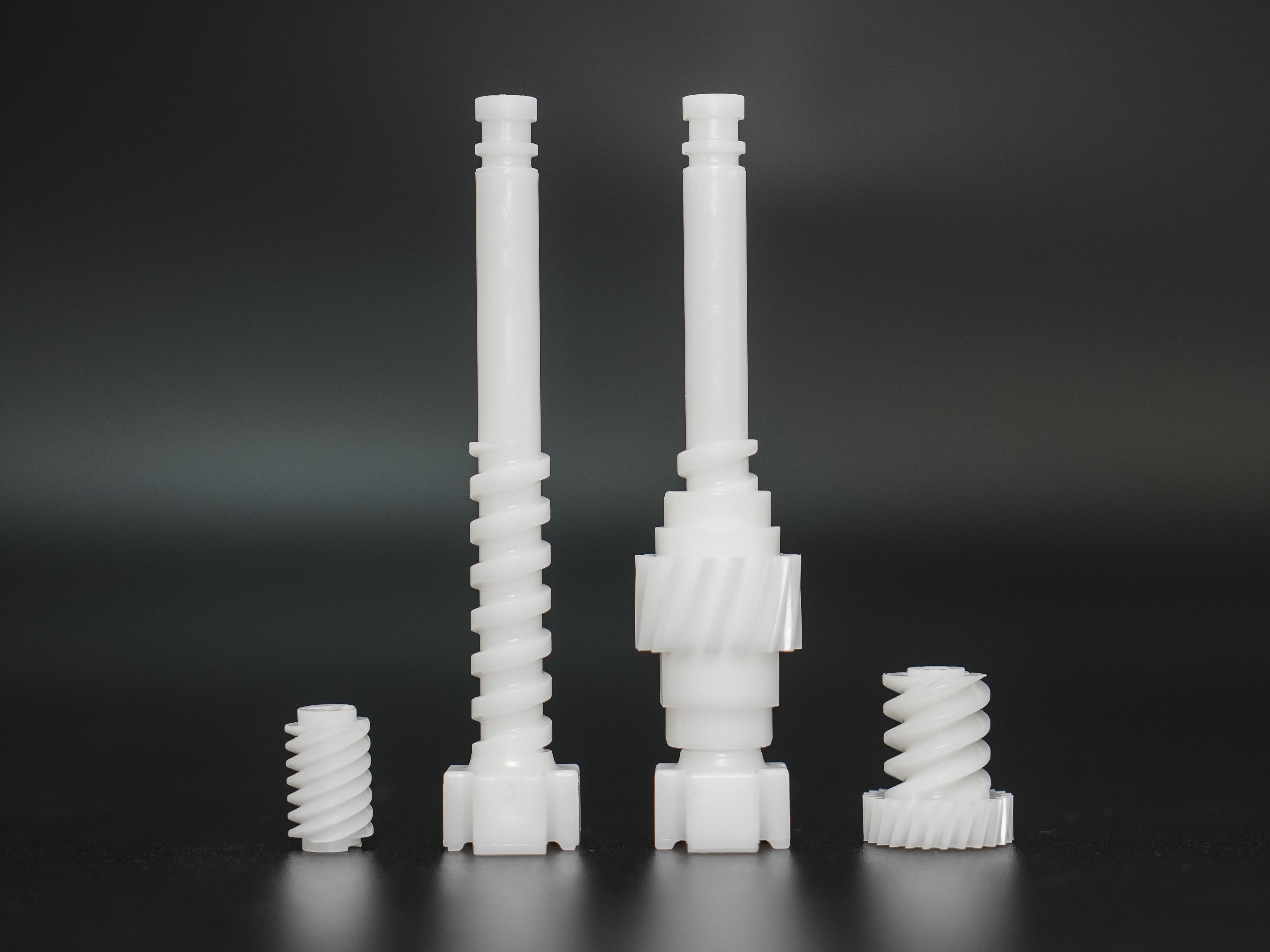 隐藏式門(mén)把手傳動系統