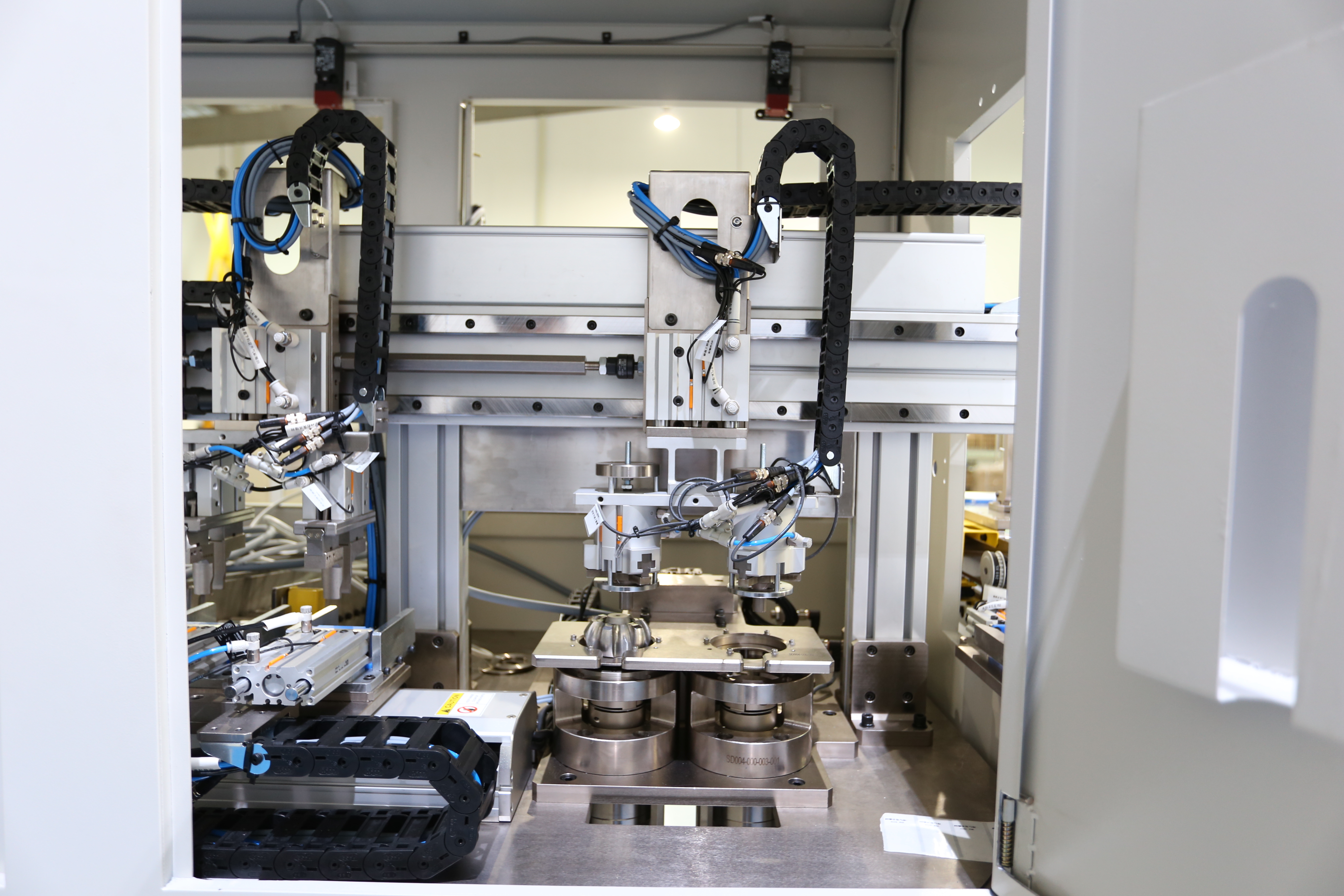 內(nèi)星輪花(huā)鍵兩針距檢測設備