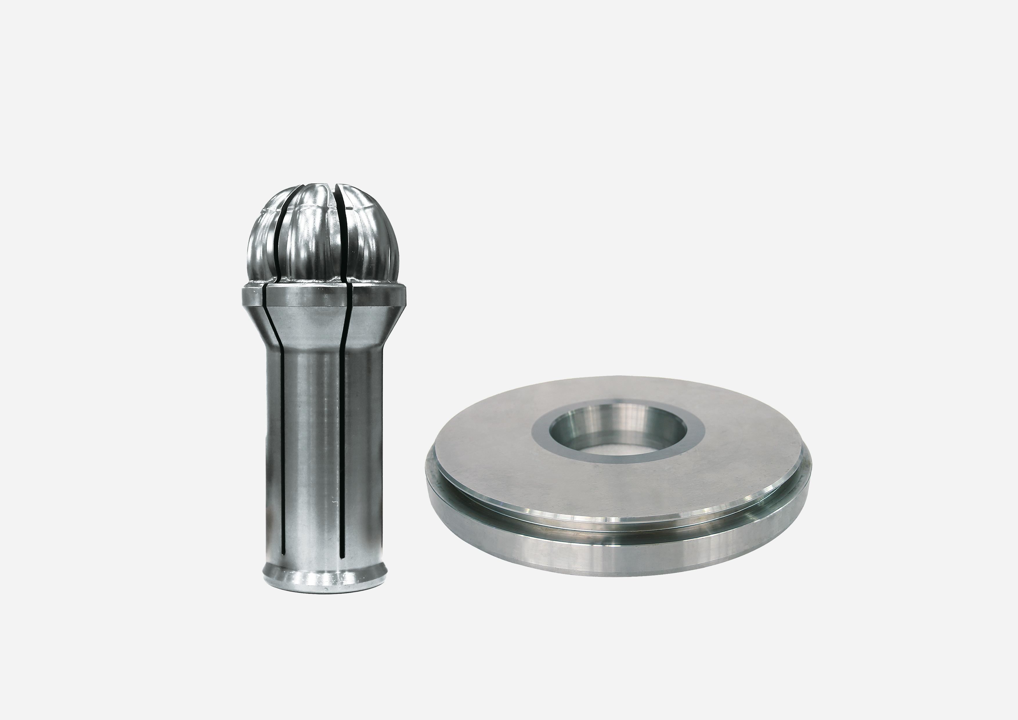 外(wài)星輪冷(lěng)精整沖頭凹模