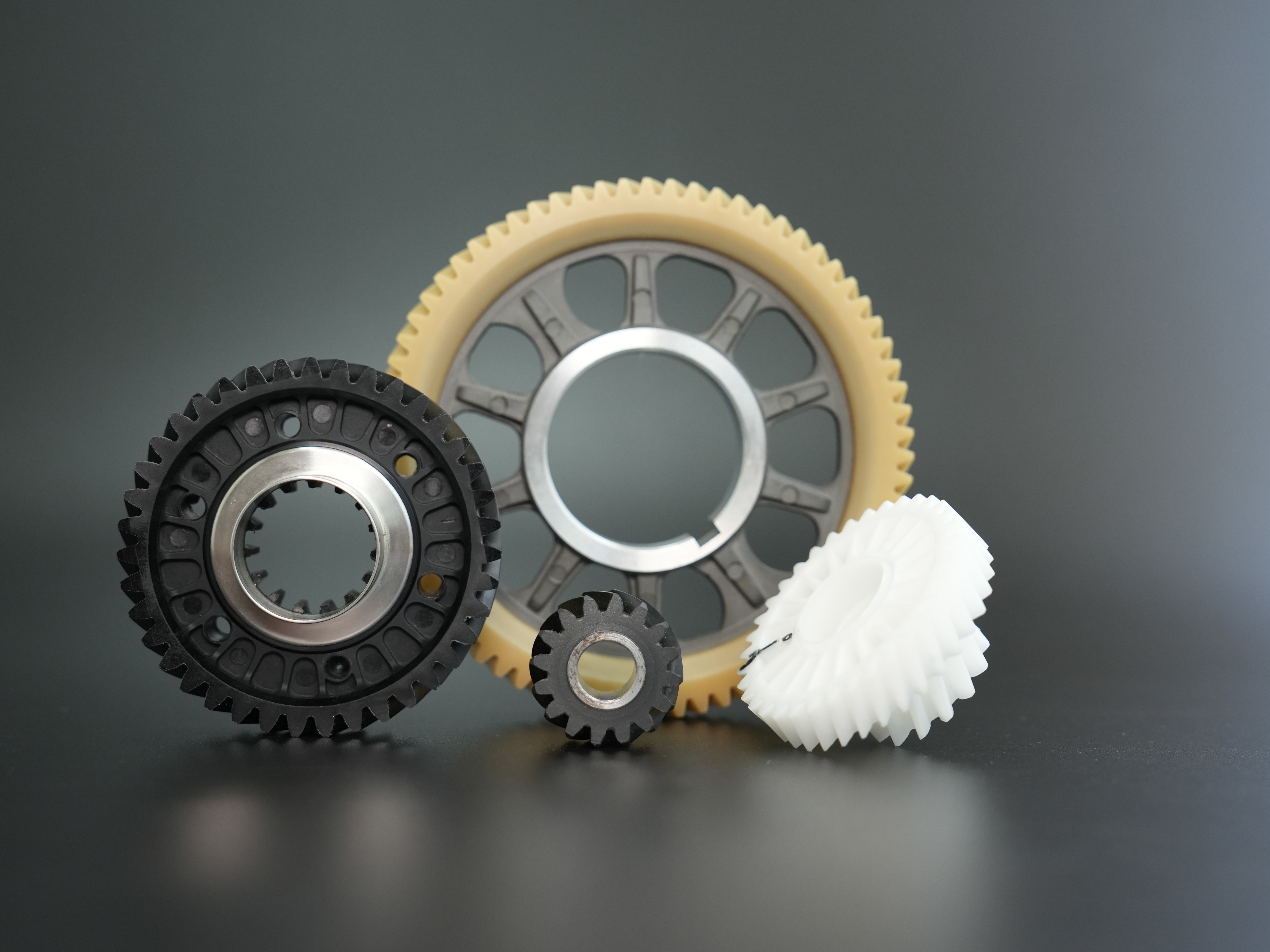 線控刹車(chē)執行(xíng)器(qì)傳動系統