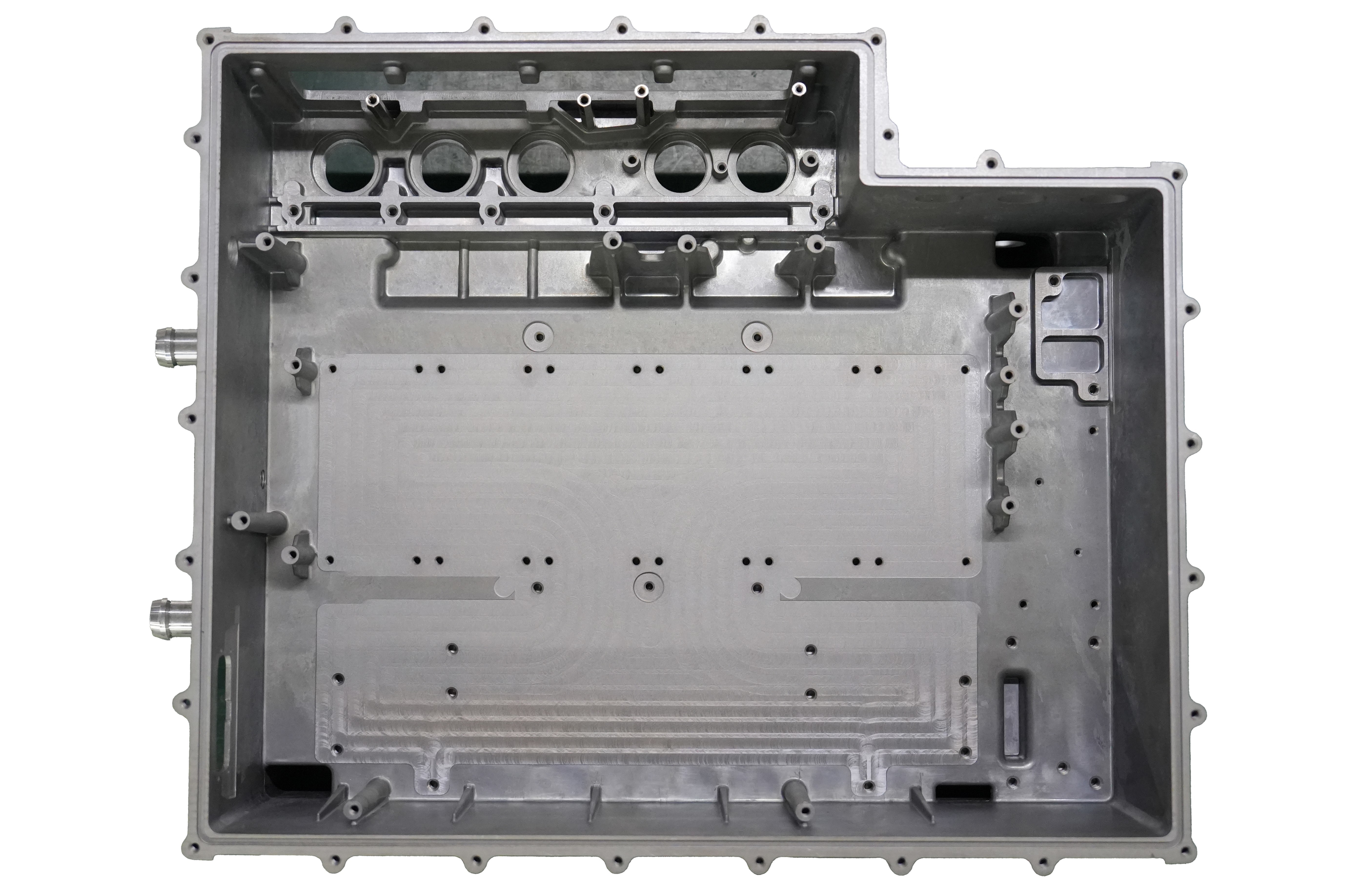 新能(néng)源車(chē)控制(zhì)器(qì)箱體(tǐ)